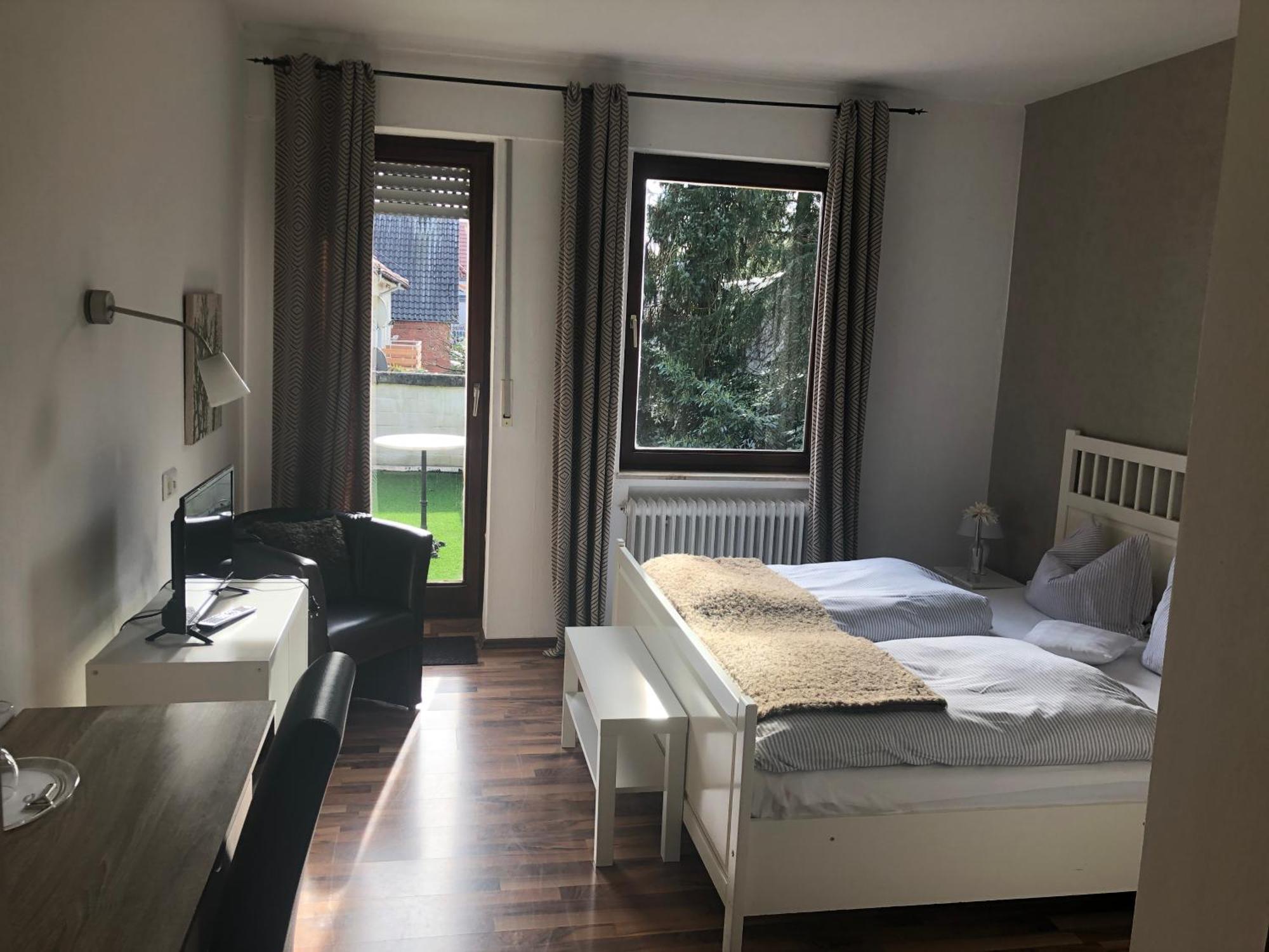Hotel Deutsches Haus Loningen Εξωτερικό φωτογραφία