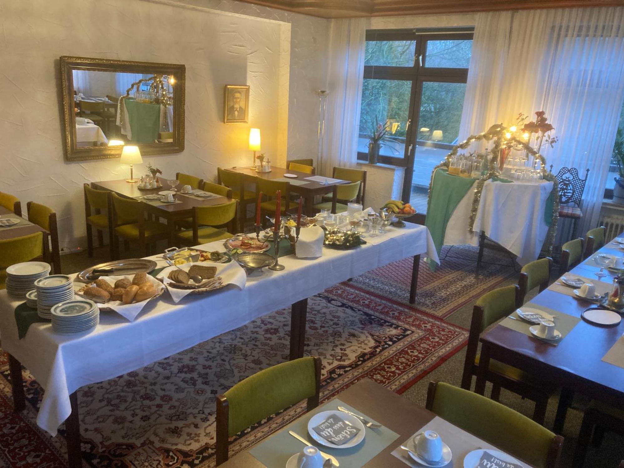 Hotel Deutsches Haus Loningen Εξωτερικό φωτογραφία